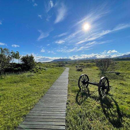 Dalsmynni Villa Blaskogabyggd Buitenkant foto