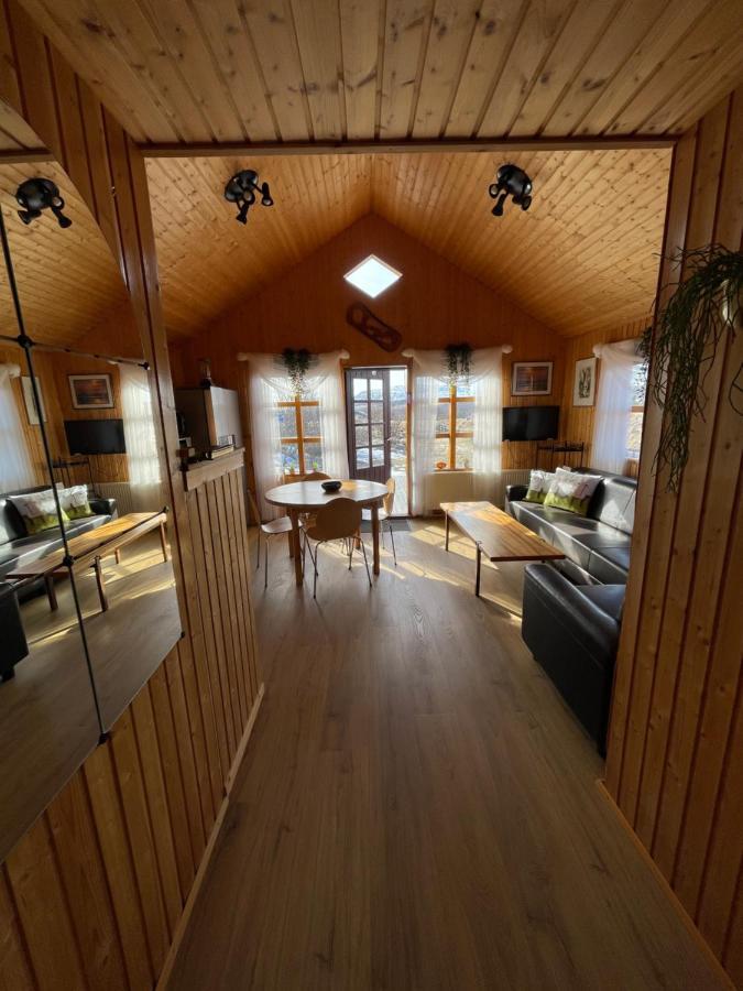 Dalsmynni Villa Blaskogabyggd Buitenkant foto