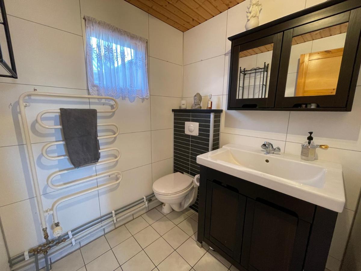 Dalsmynni Villa Blaskogabyggd Buitenkant foto