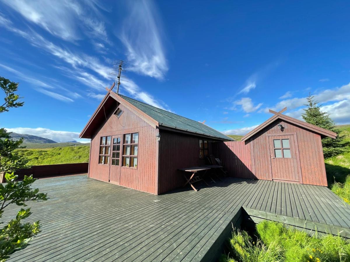 Dalsmynni Villa Blaskogabyggd Buitenkant foto