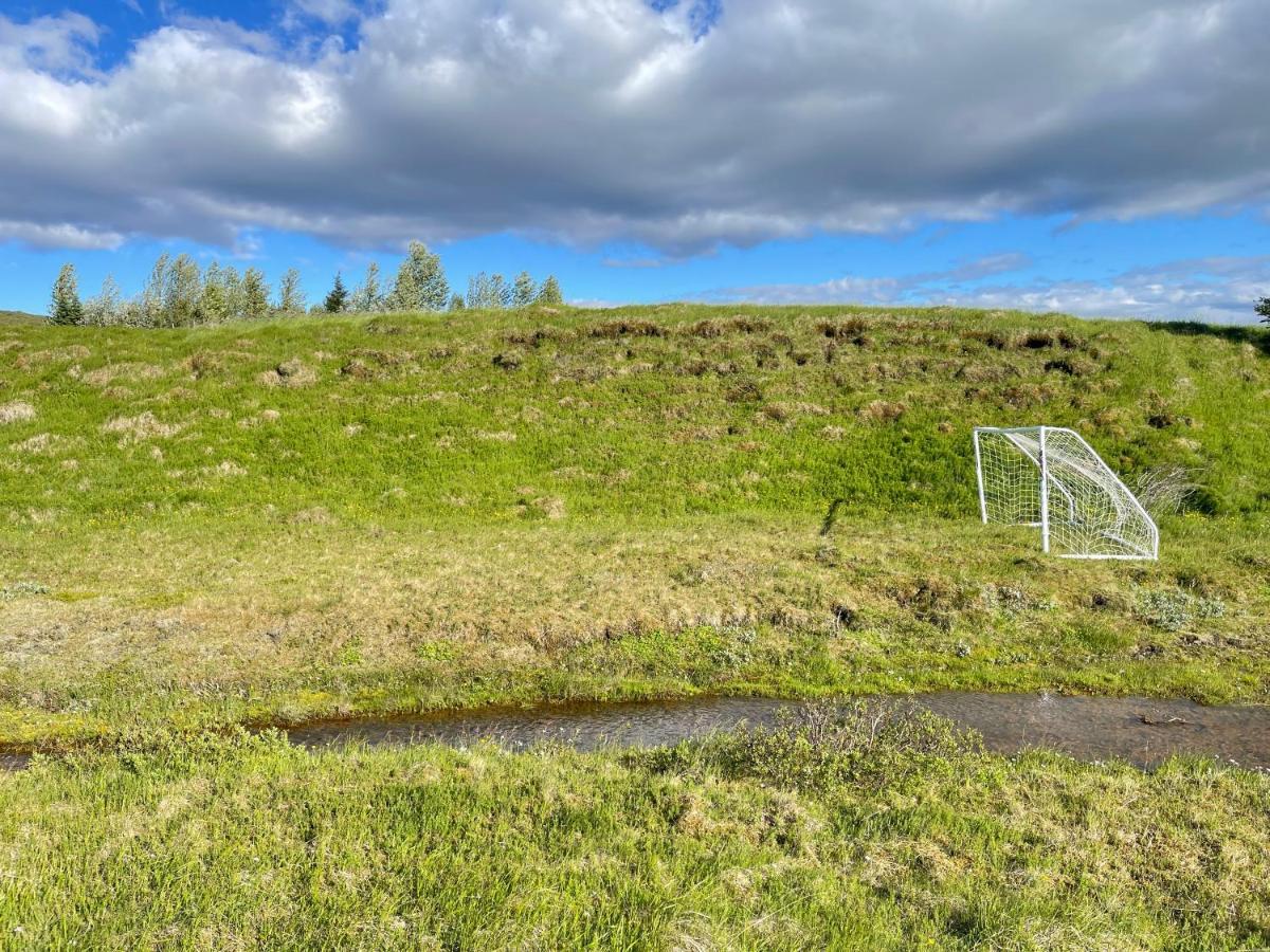 Dalsmynni Villa Blaskogabyggd Buitenkant foto