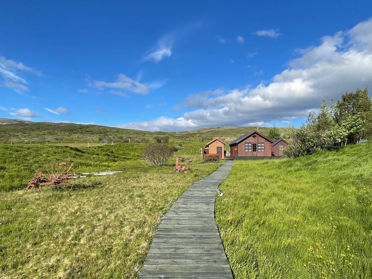 Dalsmynni Villa Blaskogabyggd Buitenkant foto